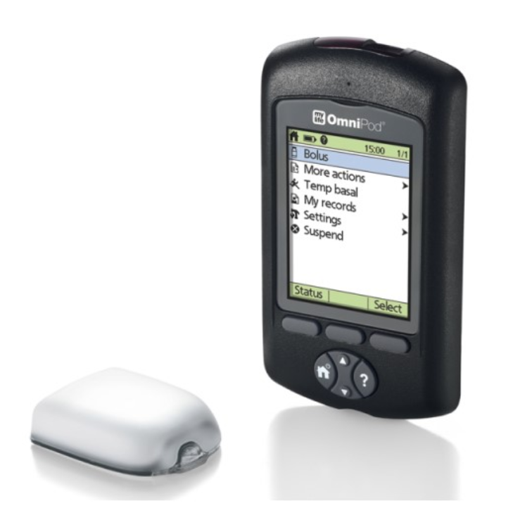 Omnipod Eros